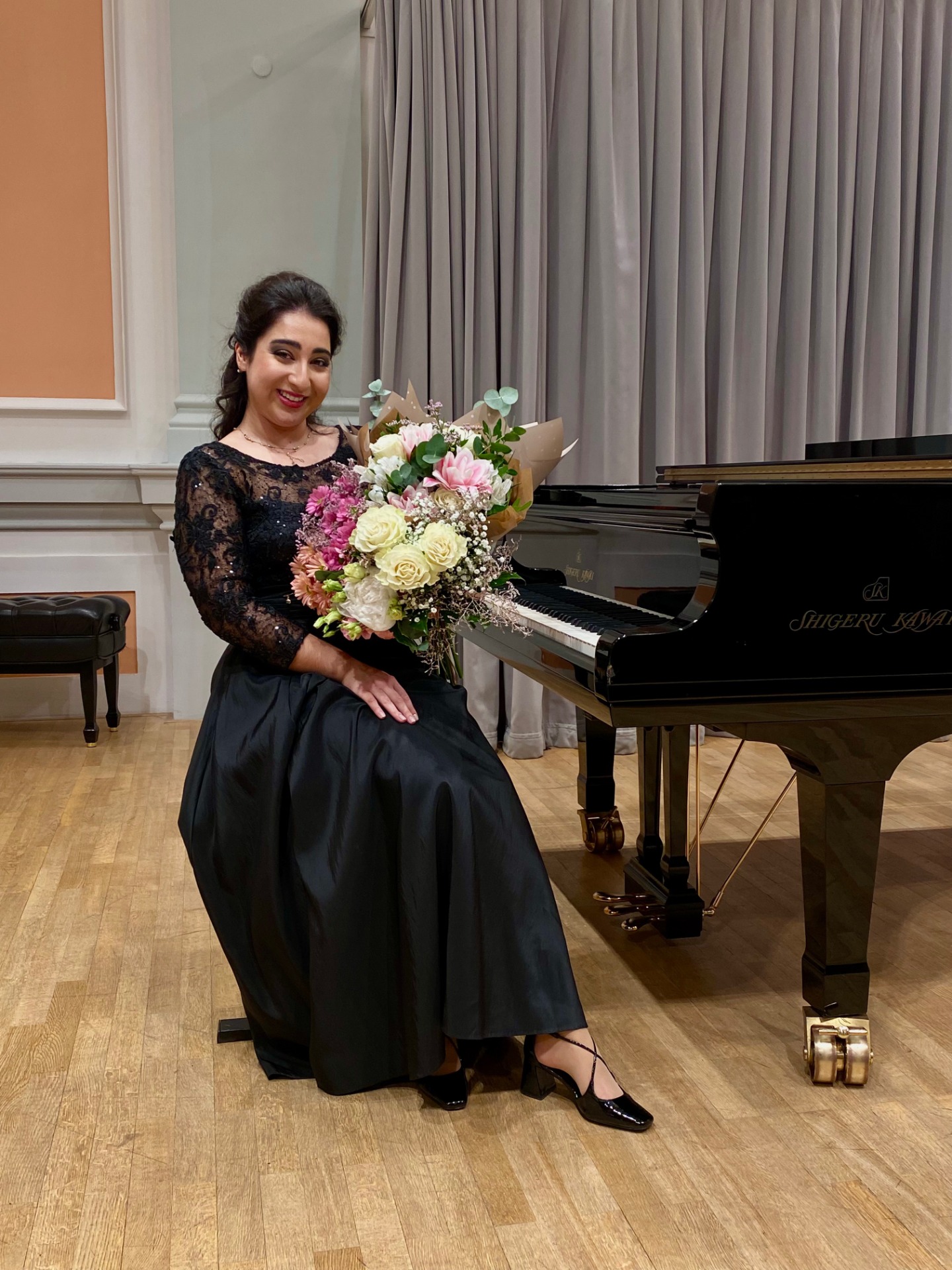 Kamila Ozerova - Musician of the Year